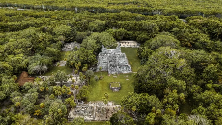 Mayan Train a Legacy of Ancient Civilizations: AMLO