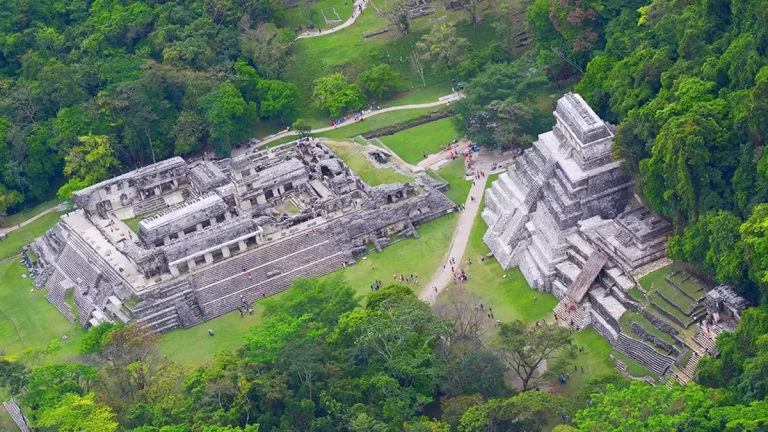 Tramo 1 del Tren Maya Palenque – Escárcega