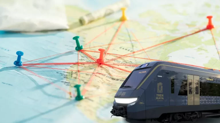 Global Exchange will be Promoted through the Mayan Train and Industrial Zone