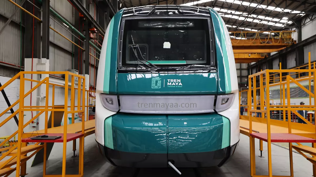 Tren Maya traerá desarrollo al sureste de México | Mayan Train will bring development to southeastern Mexico