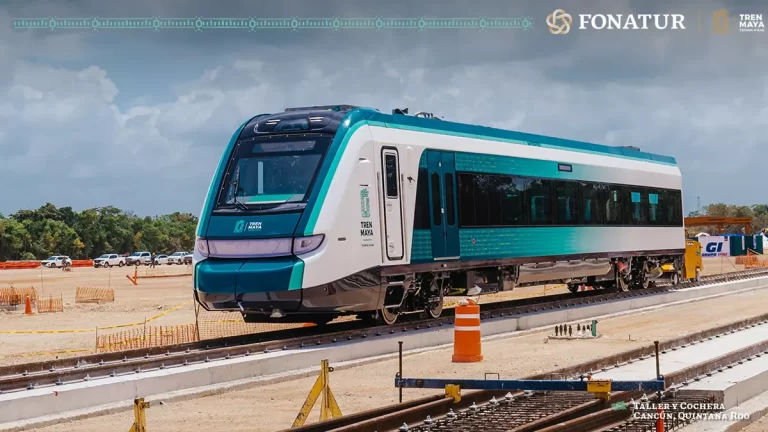 Mayan Train could start engines on September 1
