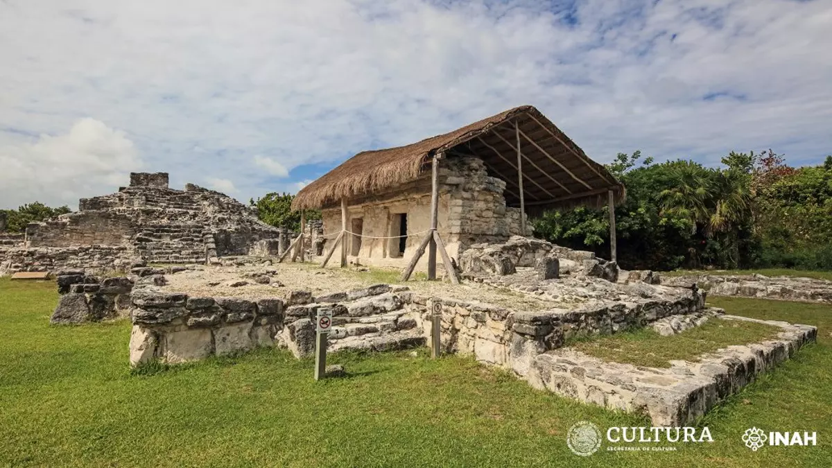 Tren Maya Potenciará Joyas Arqueológicas en Cancún