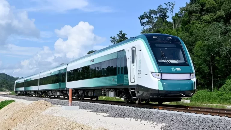 Mayan Train Generates Prosperity in Quintana Roo