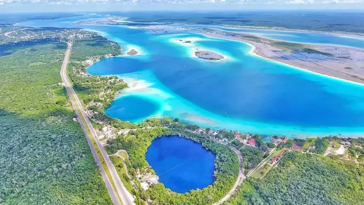 Tren Maya Impulsará Turismo de Cancún al Sur de Quintana Roo