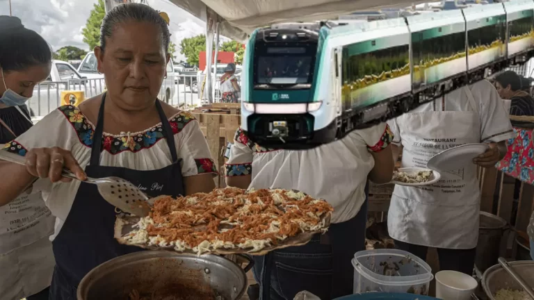 Tren Maya dará Vida al Sureste Mexicano por un Siglo