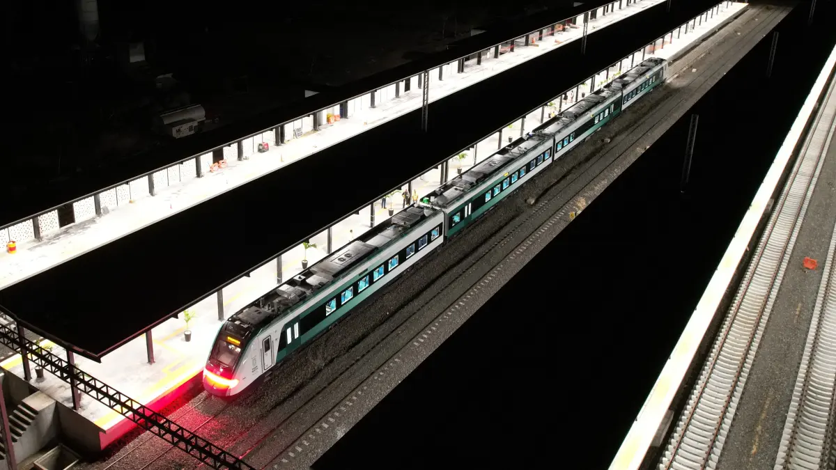 Mayan Train Pauses Operations from December 28 to 31