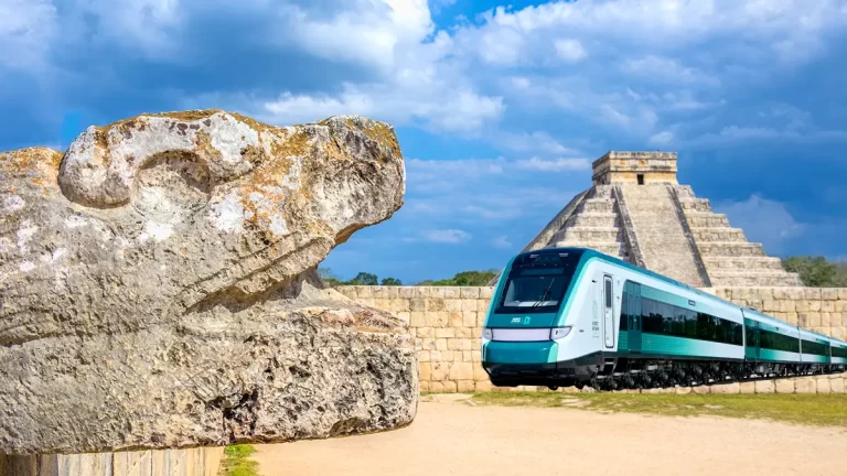 Archaeological Tourism Increases Due to the Mayan Train