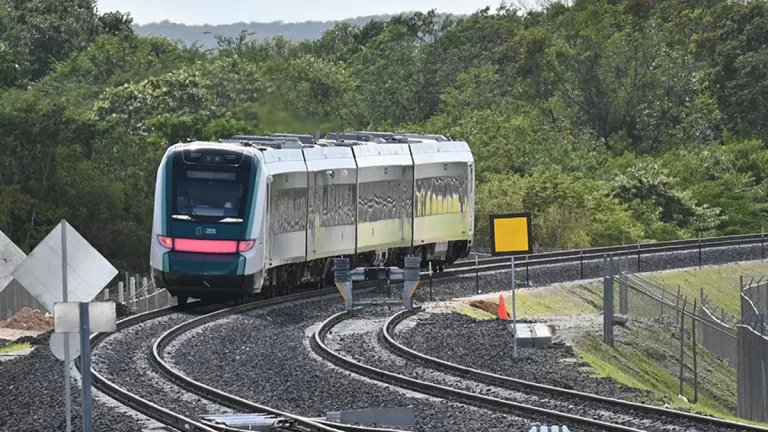 Mayan Train Achieves Record of More than 15 thousand Passengers in 24 Days