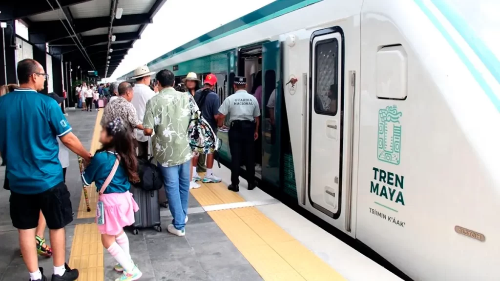 Tren Maya ha Movilizado 1.7 Millones de Personas | Mobilized