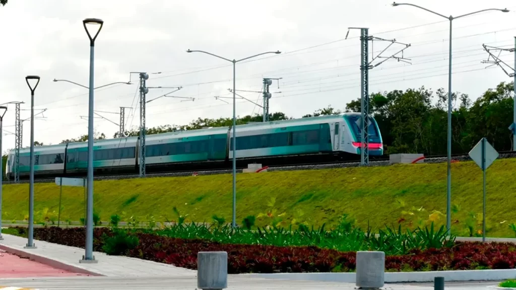 La Operación Mixta del Tren Maya como Pilar de Eficiencia y Competitividad para México | Mixed Operation